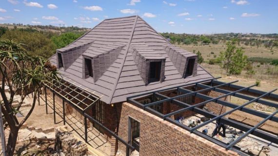 Thatch to Harvey Tile Conversion