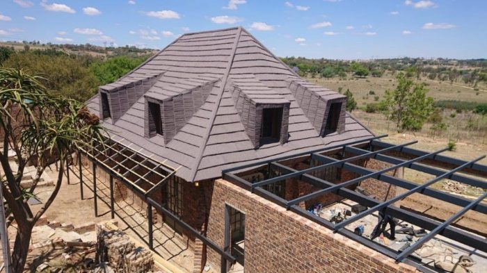 Thatch to Harvey Tile Conversion