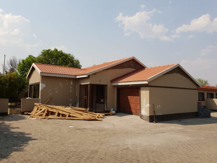 Complete Re-Roofing with Concrete Tiles
