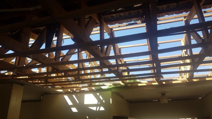 Complete Re-Roofing with Concrete Tiles