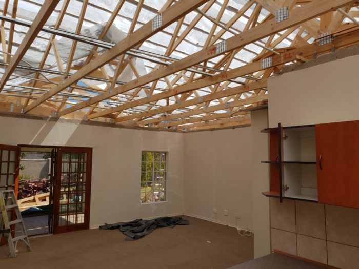 Complete Re-Roofing with Concrete Tiles