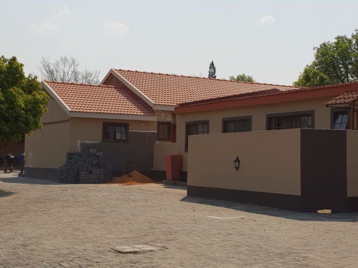Complete Re-Roofing with Concrete Tiles