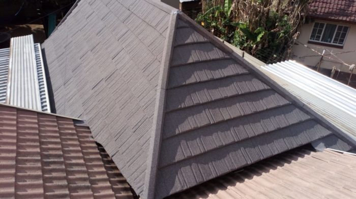 Thatch to Harvey Tile Conversion