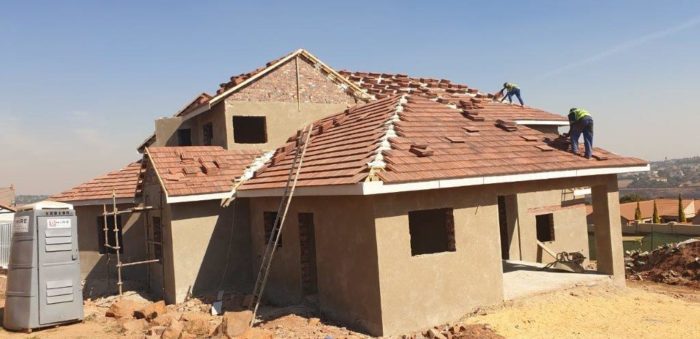 Complete roof solution