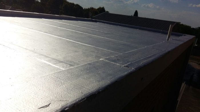 Slab Waterproofing