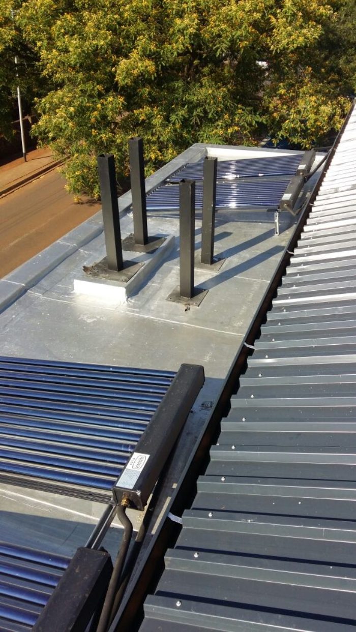 Roof Waterproofing